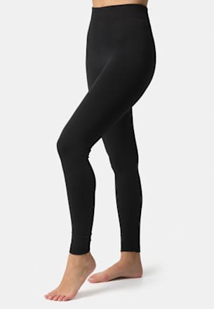 Relax & Go Thermo Leggings schwarz, Gr. 40/42 nur die