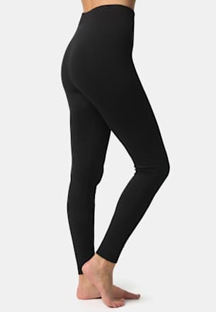 Relax & Go Thermo Leggings schwarz, Gr. 40/42 nur die