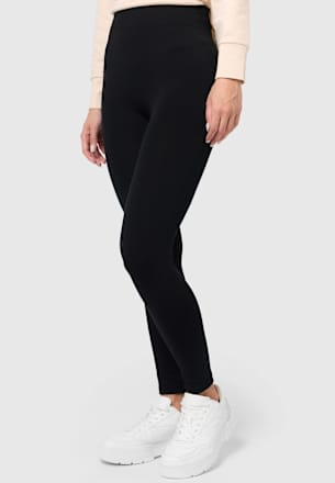 Leggings Thermo Relax & Go schwarz, Gr. 44/46 nur die
