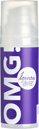 Orgasmusgel OMG! für Sie loovara INTIMATE