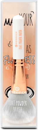 Puderpinsel Flat Powder Brush essence