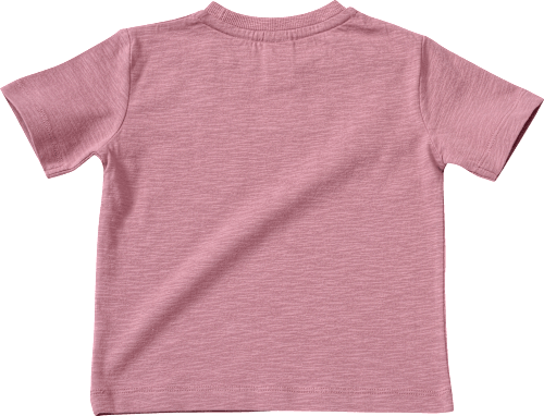 Anouk T-Shirt mit Badge, rosa, Gr. 128 Anouk natubini