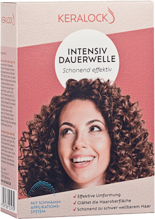 Dauerwelle Intensiv Keralock