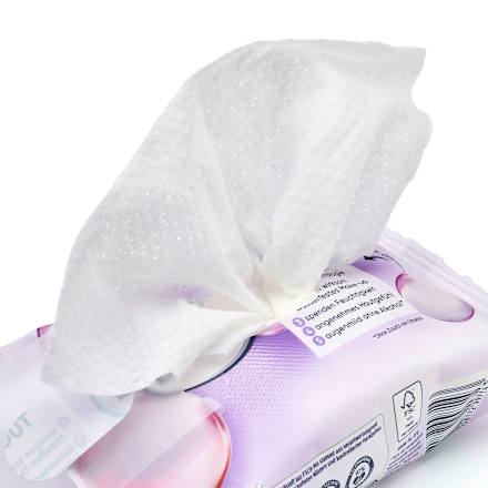 čisticí pleťové ubrousky s micelární vodou  Balea