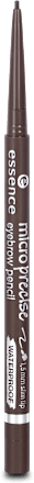 Augenbrauenstift Micro Precise 03 Dark Brown essence