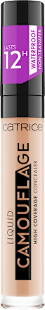 Concealer Liquid High Coverage Waterproof  018 Light Biscuit CATRICE