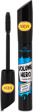 Volume Hero Mascara wasserfest essence