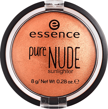 Highlighter Pure Nude Sunlighter 40 Be My Sunlight essence