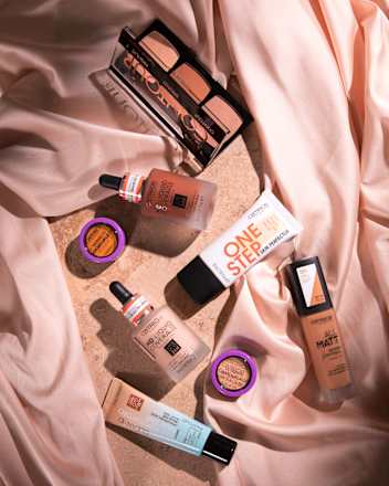 Foundation Liquid HD Coverage Waterproof 42 Sandy Rose CATRICE