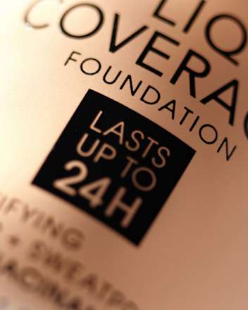 Foundation Liquid HD Coverage Waterproof 048 Desert Beige  CATRICE