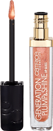 Catrice Generation Plump & Shine Lip Gloss - Nr. 100 Glowing Tourmaline CATRICE