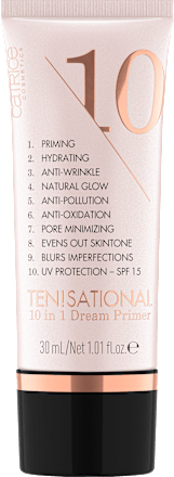 CATRICE Primer Ten Sational 10 In 1 Dream 30 Ml Dm at