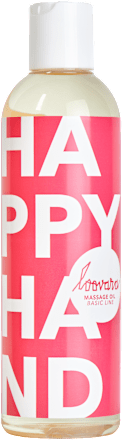 Masažno olje Happy Hand loovara INTIMATE