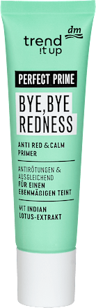 BYE, BYE REDNESS - prajmer trend !t up