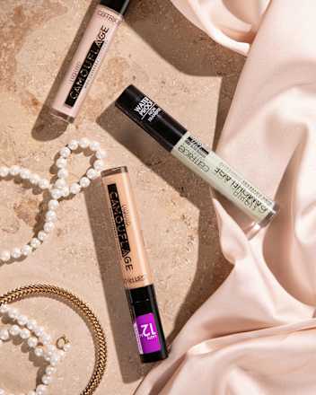 Concealer Liquid High Coverage Waterproof 032 Nude Beige CATRICE