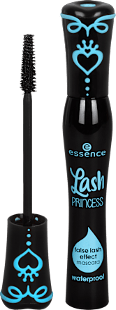 Lash Princess false lash effect maskara vodootporna – black essence