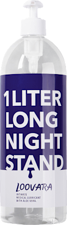Gleitgel Long Night Stand loovara INTIMATE