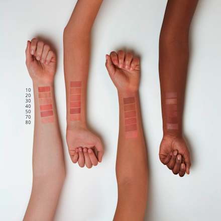 Blush 10 Befitting essence