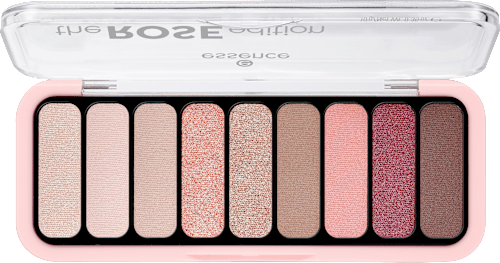 Lidschattenpalette The Rose Edition 20 Lovely In Rose essence
