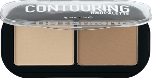 Contouring Duo paleta za konturisanje – 10 Lighter Skin essence