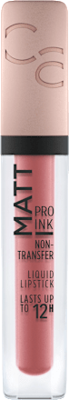 Lippenstift Matt Pro Ink 050 My Life - My Decision CATRICE