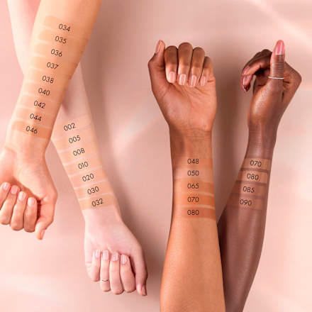 Foundation Liquid HD Coverage Waterproof 005 Ivory Beige CATRICE