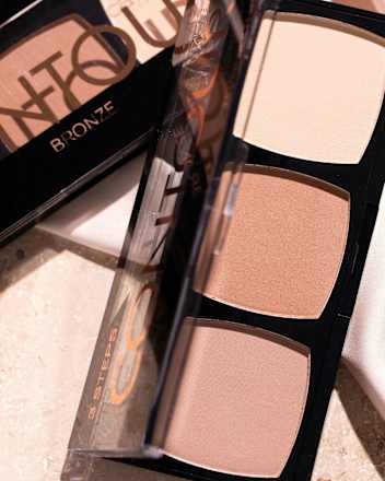 Contouringpalette 3 Steps To Contour 010 Allrounder CATRICE