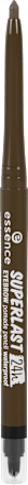 Augenbrauenpomade Pencil Superlast Waterproof 40 Cool Brown essence