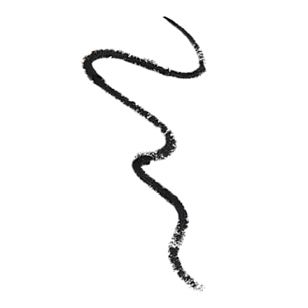 Kajal Micro Slim Waterproof 010 Black Perfection CATRICE