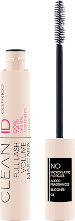 Clean ID Mascara Full Lash 010 CATRICE