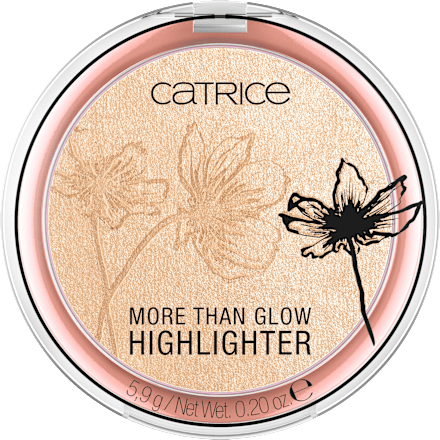 Highlighter More Than Glow 030 Beyond Golden Glow CATRICE