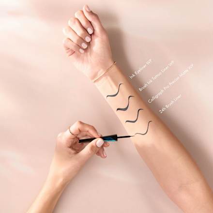 Eyeliner 24H Brush Liner Waterproof CATRICE