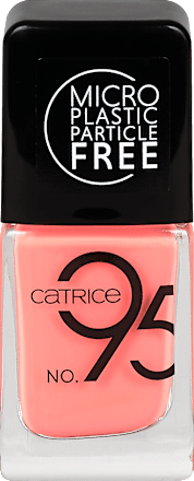 ICONails Gel Lacquer Nagellack - Nr. 95 You Keep Me Brave CATRICE