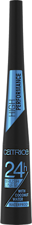 Eyeliner 24H Brush Liner Waterproof CATRICE