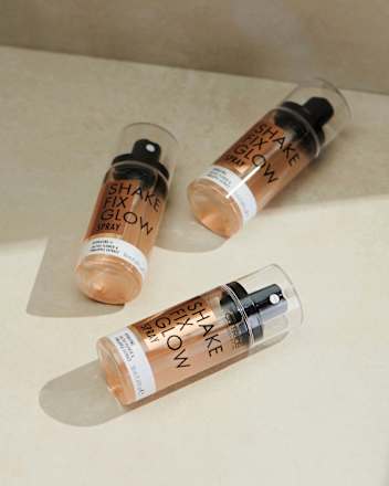 Sminkfixáló spray, Shake Fix Glow CATRICE