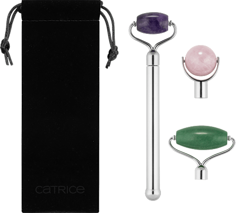 Gesichtsrollerset Gemstone  CATRICE