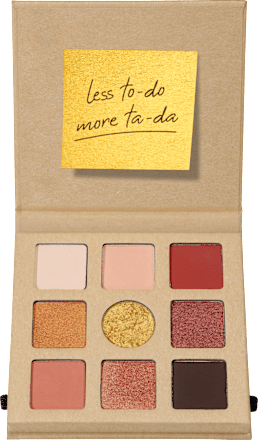 Daily Dose of Energy Lidschattenpalette essence