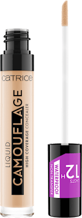 Liquid Camouflage tečni korektor – 036 Hazelnut Beige CATRICE