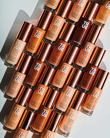 Foundation True Skin Hydrating 007 Cool Nude  CATRICE