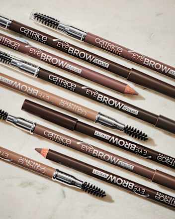 Augenbrauenstift Stylist Waterproof 025 Perfect Brown CATRICE