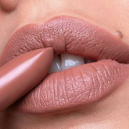 Lippenstift Full Satin Nude 030 Full Of Attitude CATRICE