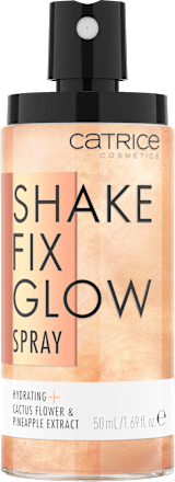 Shake Fix Glow sprej za fiksiranje  CATRICE