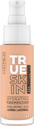 Foundation True Skin Hydrating 015 Warm Vanilla CATRICE