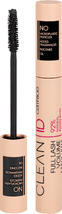 Clean ID Mascara Full Lash 010 CATRICE
