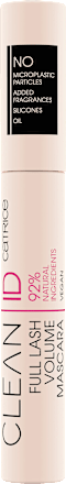 Clean ID Mascara Full Lash 010 CATRICE