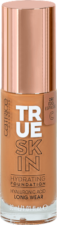 Foundation True Skin Hydrating 090 Cool Espresso CATRICE