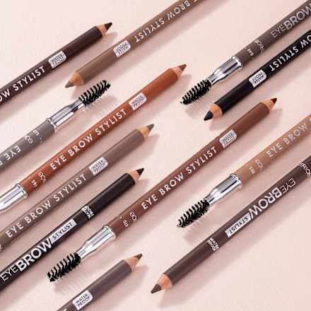 Augenbrauenstift Stylist Waterproof 025 Perfect Brown CATRICE