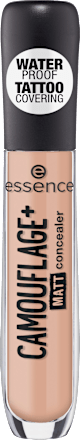 Concealer Camouflage+ Matt Waterproof 40 Medium Fawn essence
