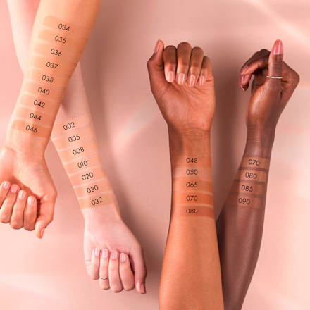 Foundation Liquid HD Coverage Waterproof 036 Hazelnut Beige CATRICE