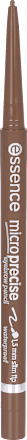 tužka na obočí micro precise 02 light brown essence